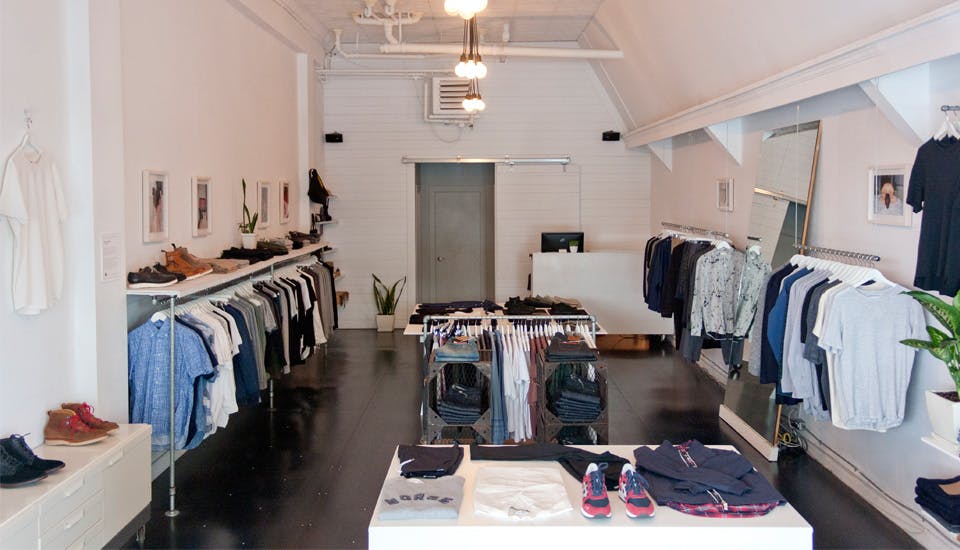canadian women's boutiques